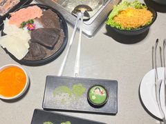 -海底捞火锅(高新万达店)