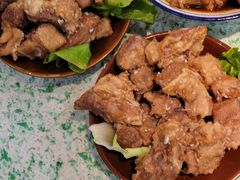 -鸿姐老火锅(疁城新天地店)