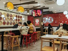 大堂-咬不得高祖生煎·简餐(高银街店)