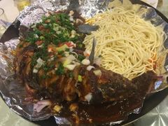 招牌馋嘴鱼-全聚贤餐厅·湖北家常菜(沙湖店)