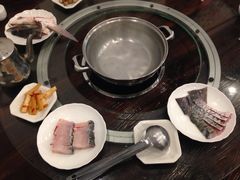 -正能量脆肉鲩火锅