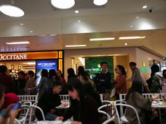 等位区-Lady M(沙田新城市广场店)