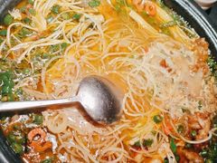 -探鱼·鲜青椒爽麻烤鱼(北京路天河城店)