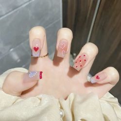 -J·花崎美睫美甲