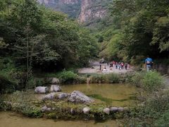-孤山寨风景区