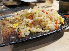 蛋炒饭-白玉·朝鲜族烤串(深圳Kkone店)