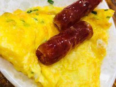 煎鸡蛋-陈记汤饭(水巷口店)