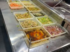 自助取餐区-陆氏太后饼(富平店)