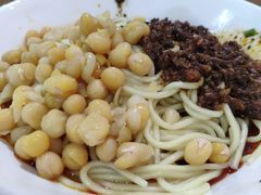 -花市豌杂面(民生路店)