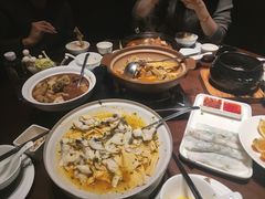 -汀小府·福建客家菜(鼓山沃尔玛店)