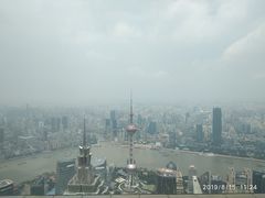 -上海环球金融中心云端足球盛典