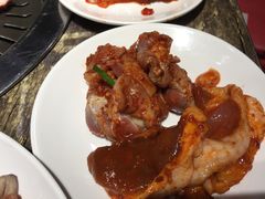 -33韩式自助烧烤(环城南路店)