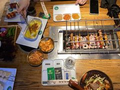 -河坝烧烤串城(银亭路店)