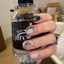 -Wax Brow蜜蜡脱毛美甲美睫眉吧