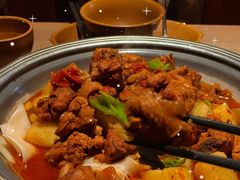-耶里夏丽·新疆菜·28年喀什老馆(田林东路店)