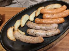 香肠拼盘-萨莉亚意式餐厅(国和1000店)