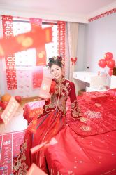 -曼格纳婚礼艺术中心(张江店)