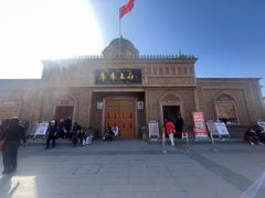 -库车王府