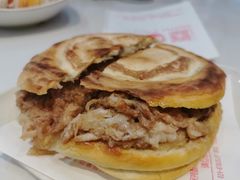 -子午路张记肉夹馍(小寨西路店)