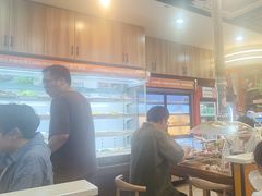 -哈尔滨小酒馆·鲜肉现穿自助烧烤(康新花园店)