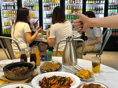 -明本海鲜大排档·鱼生海鲜烧烤宵夜(陈家祠店)