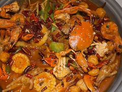 -徐记小怪兽肉蟹煲(中央大街店)