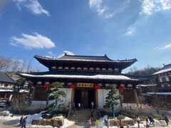 -径山寺