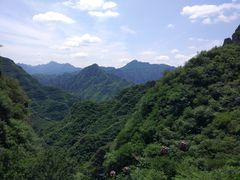 -十渡东湖港风景区