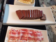 -锅说大脸毛肚重庆老火锅(佐阾店)