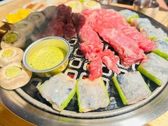-霸腹烤肉(厦门柚子番店)