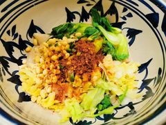 油泼面-北往西·西安油泼面(万德庄店)