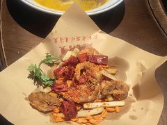 -永安水煮活鱼·仪征土菜院子