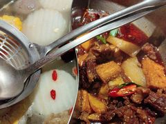-八合里牛肉火锅(上海世茂广场店)