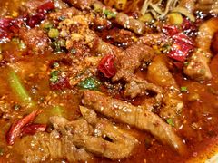 -葛记焖饼(伏牛路店)