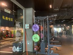 -MR.COOL健身工作室(浦江城市生活广场店)