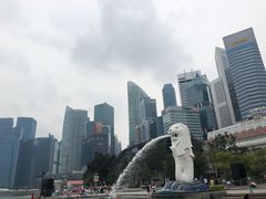 -鱼尾狮公园