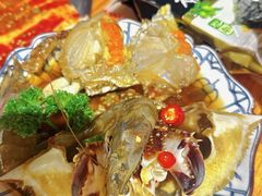 -哼蟹二将·烤肉酱蟹(合生汇店)