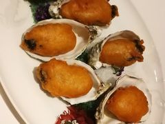 酥炸法国生蚝-誉珑轩