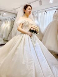 -LOVINA洛维娜婚纱礼服