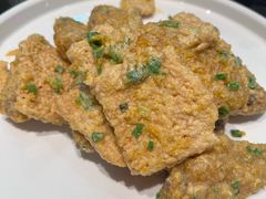 咸蛋黄鸡翅-王家大院·南京菜(湛江路总店)