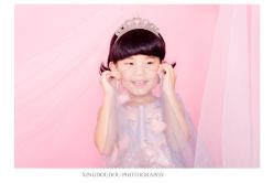 -星豆豆儿童摄影(南郊太白南路店)