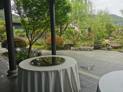 -春色如许·茶食餐厅(桃李春风店)