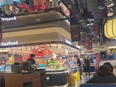 -東盛炭烤自助料理(玄武招商花园城店)