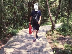 -玻璃桥景区石牛寨