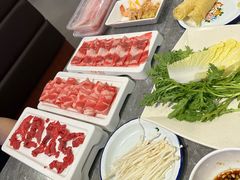 -罗二娘·鲜切牛自助火锅(罗湖东门步行街店)
