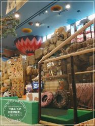 -卡通尼·Safari非洲探索乐园·生日会(金桥国际商业广场店)