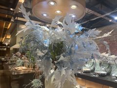 -听松楼·花园酒店·自助餐厅(红梅公园店)