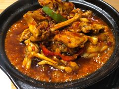 酱烧牛蛙-华餐馆(莫邪路店)
