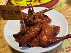 招牌烤乳鸽-石岐佬中山菜馆(张溪店)