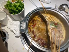 -燃尖儿自助串串火锅(新业广场店)